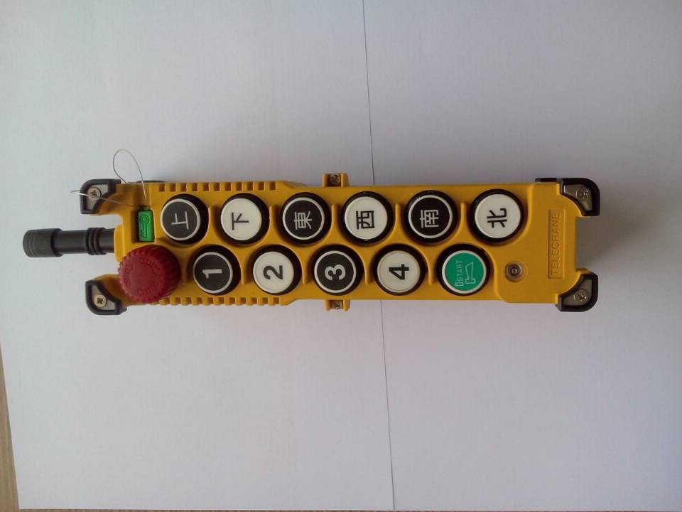 F23-D發射器外殼